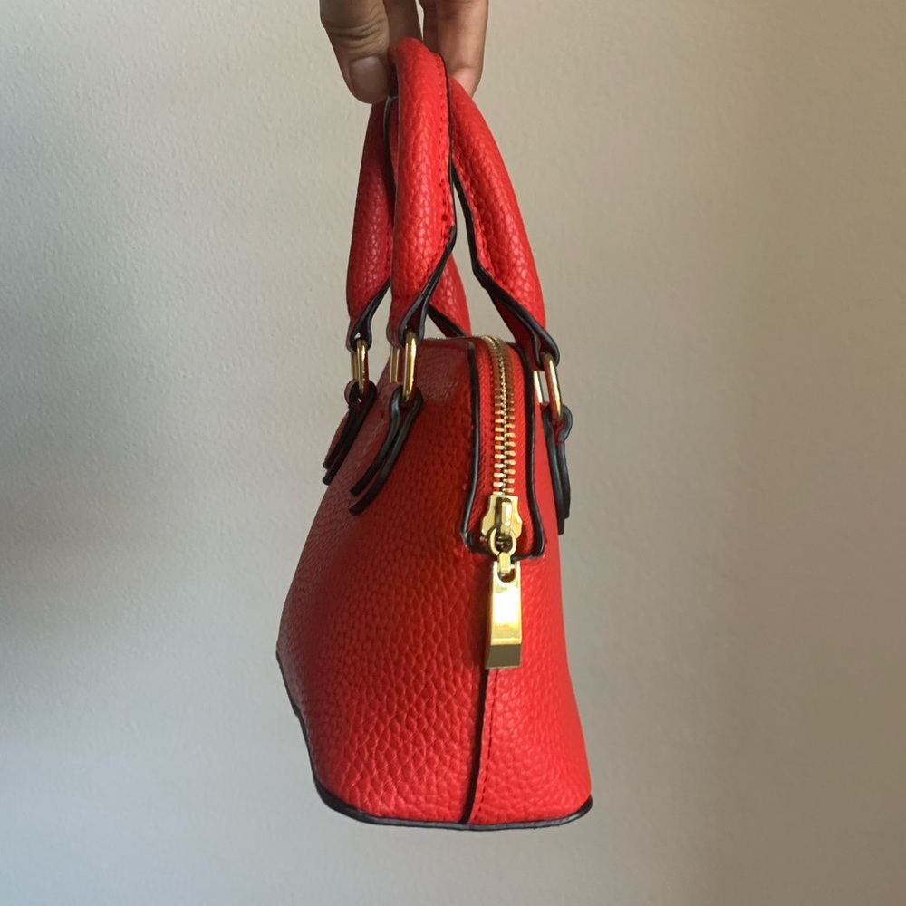 Red Mini Purse - Picture 2 of 2